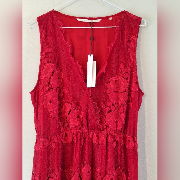 Twelfth Street By Cynthia Vincent Maxi Dress - L - Picture 11 of 12